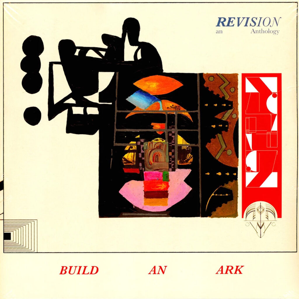 Build An Ark – Revision (An Anthology) 3LP product image