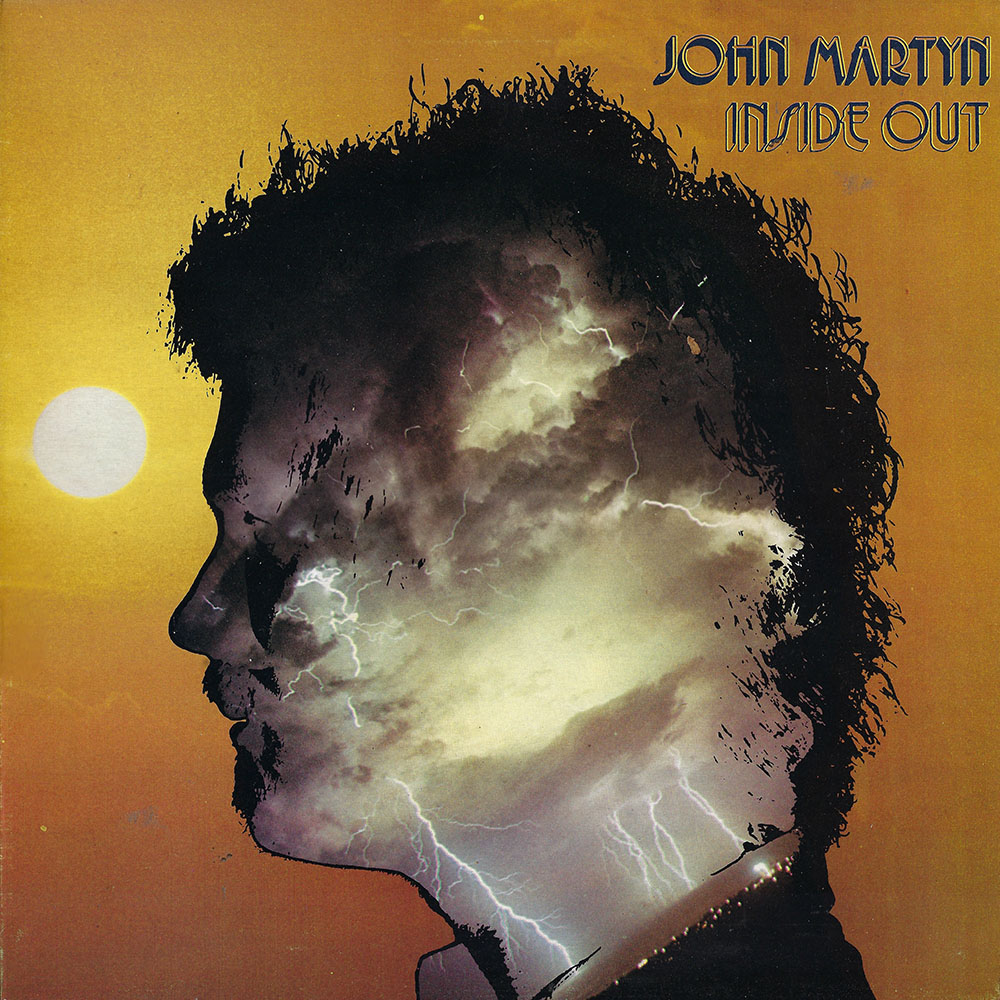 John Martyn – Inside Out album cover