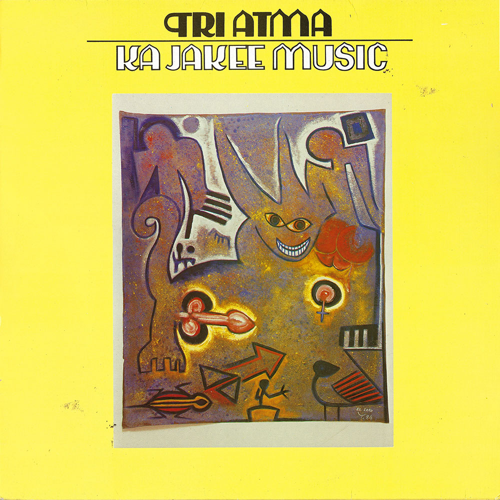 Tri Atma – Ka Jakee Music album cover