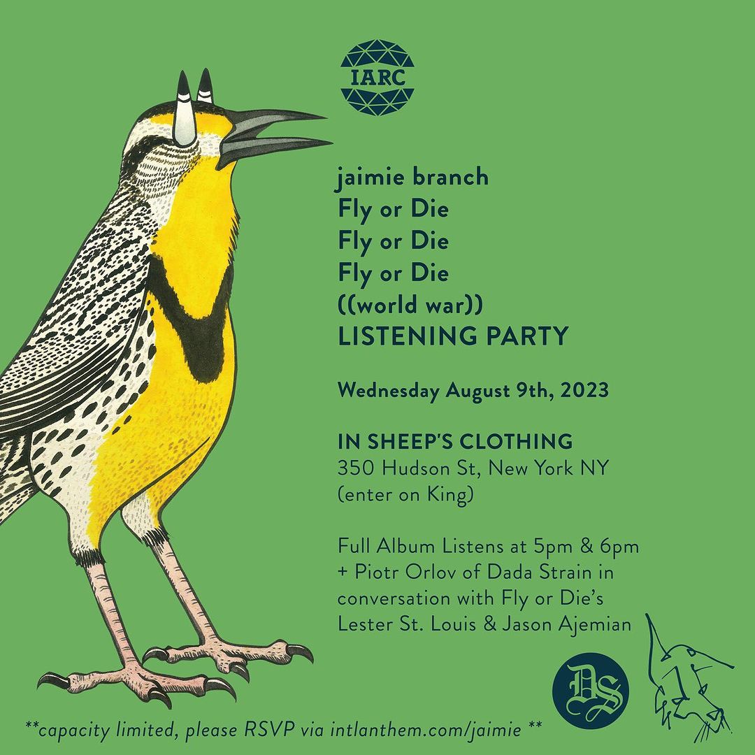 Labels We Love International Anthem (Chicago / Los Angeles) In