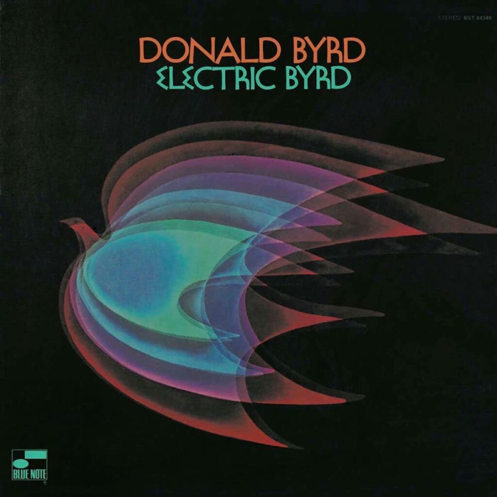 Donald Byrd – Electric Byrd LP product image