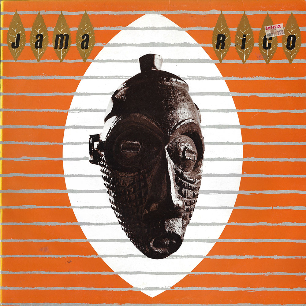 Rico – Jama Rico album cover