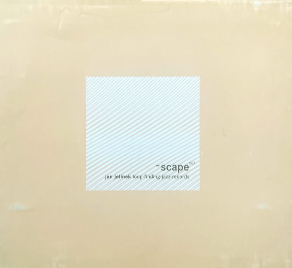 Jan Jelinek – Loop-Finding-Jazz-Records album cover