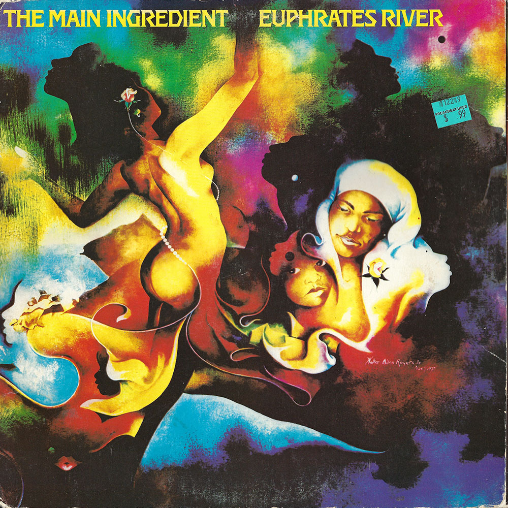 The Main Ingredient – Euphrates River album cover