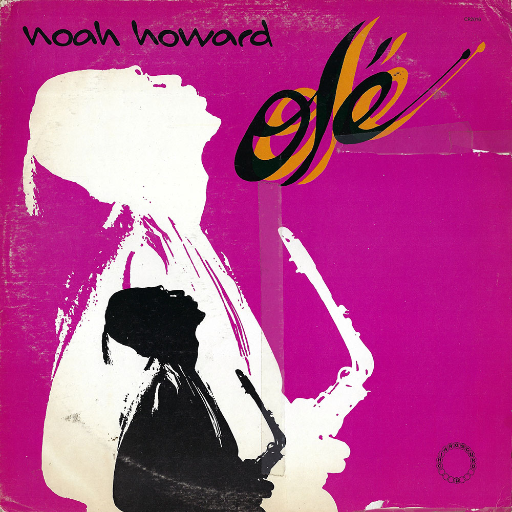 Noah Howard – Olé album cover