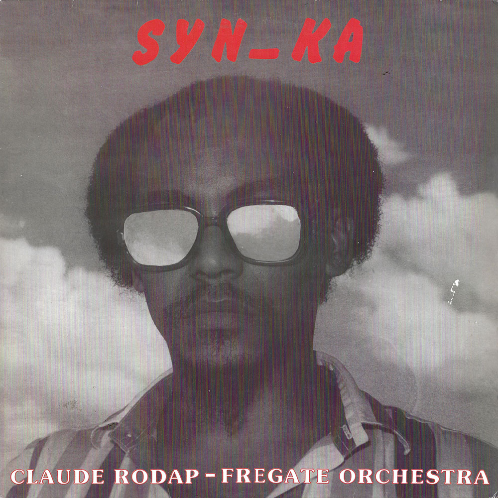 Claude Rodap – Fregate Orchestra – Syn-Ka album cover