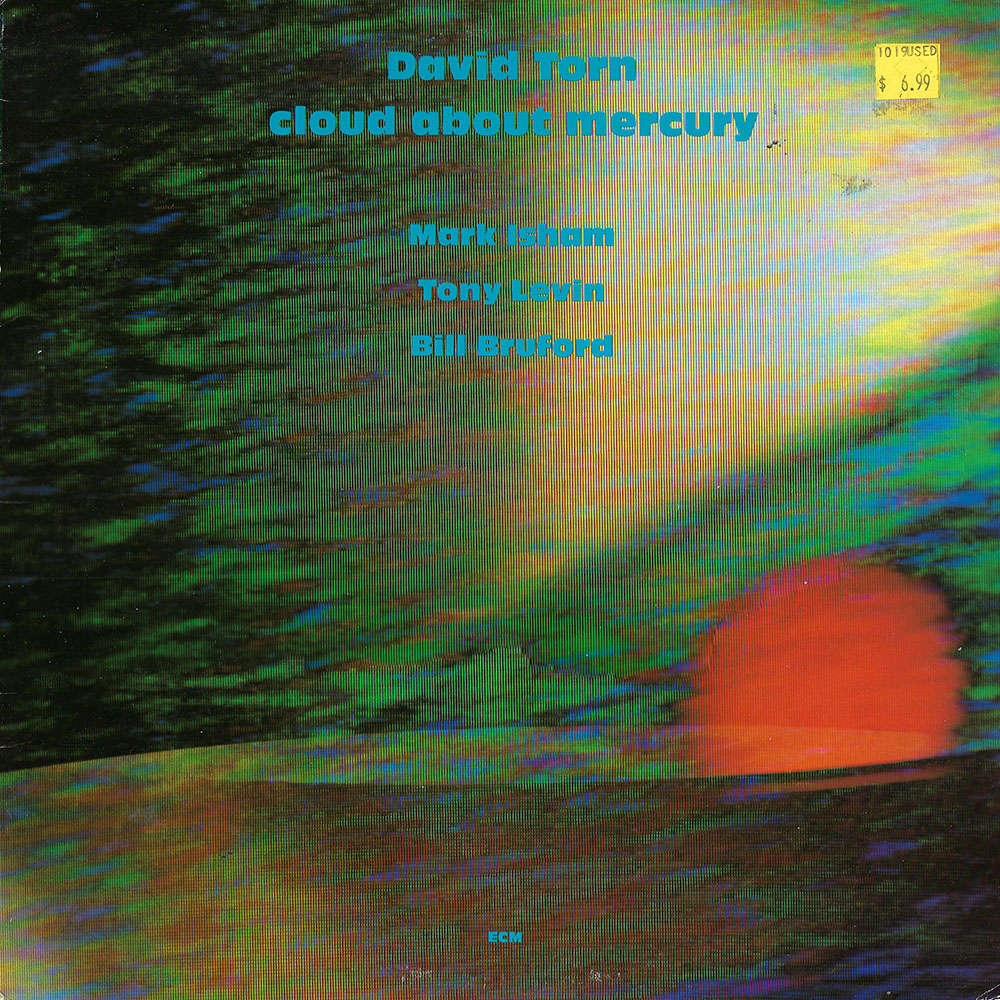 David Torn – Cloud About Mercury album cover