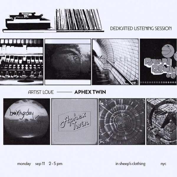 Lucid dreaming: Getting lost in Aphex Twin’s Selected Ambient Works II ...