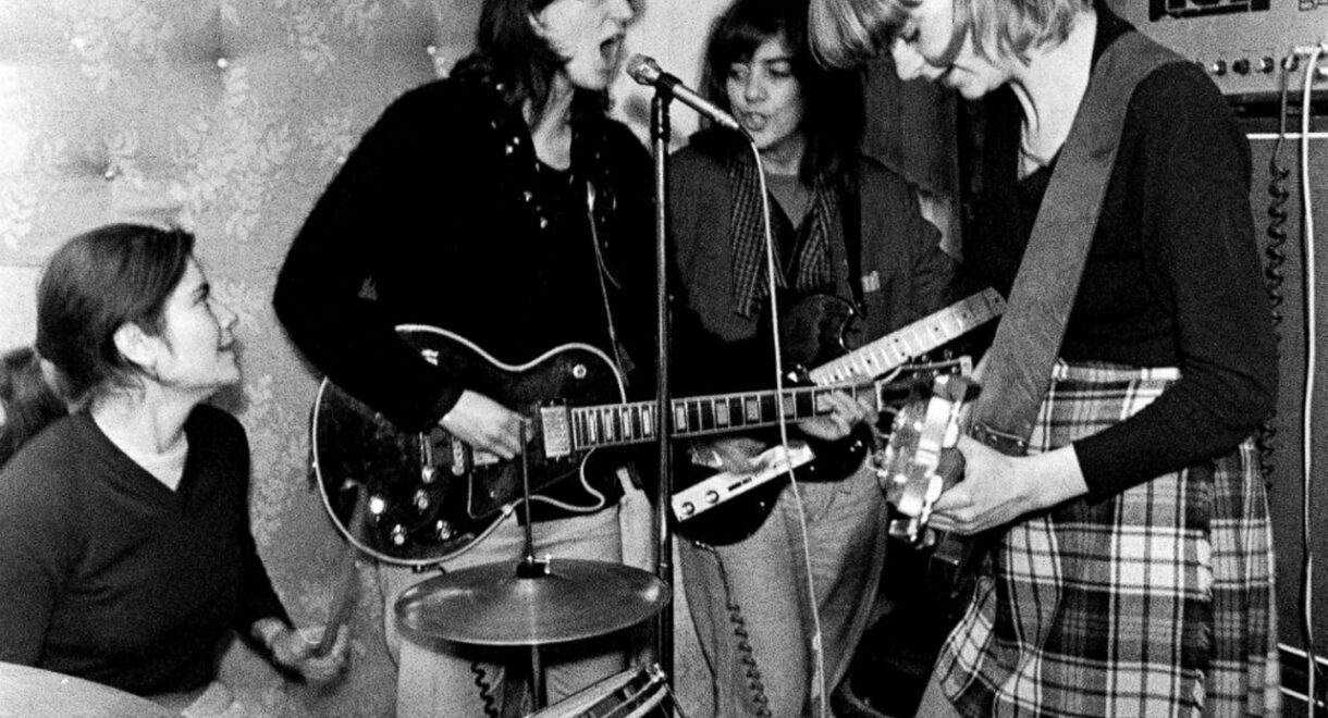 The Raincoats
