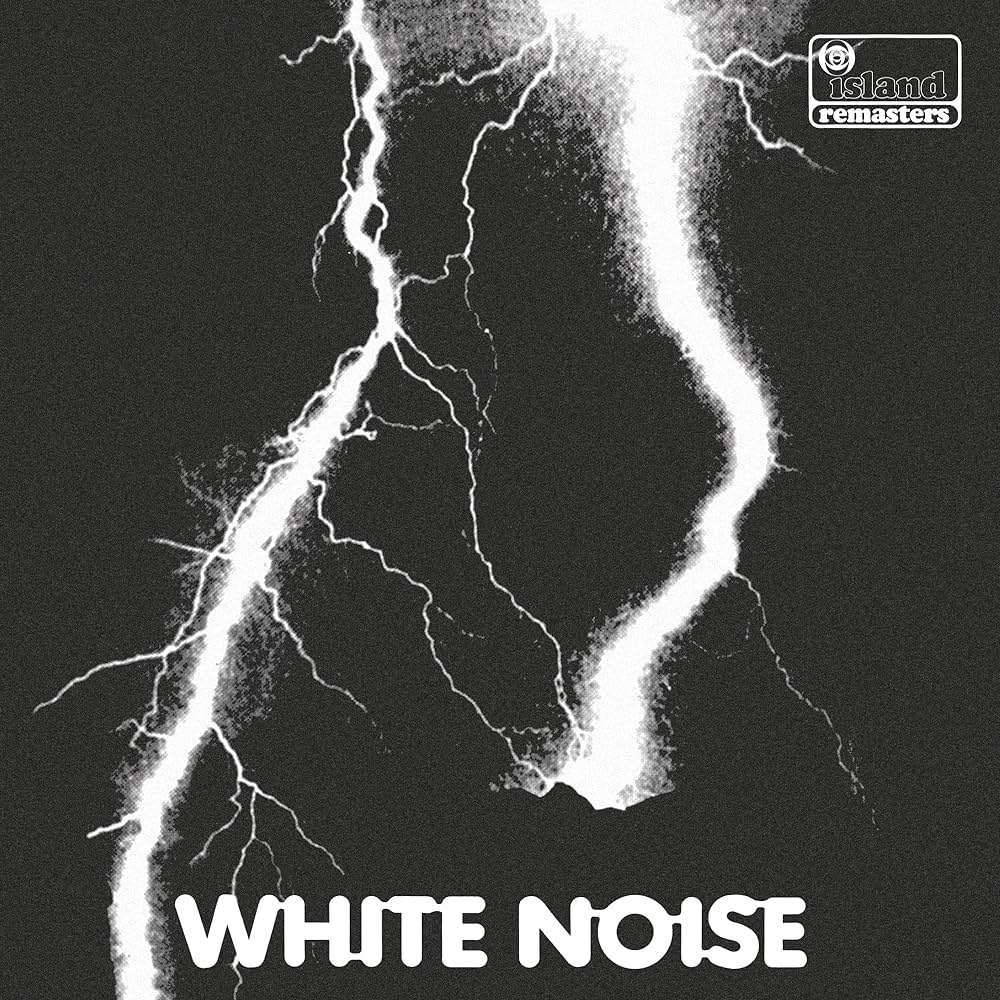 White Noise – An Electric Storm album cover
