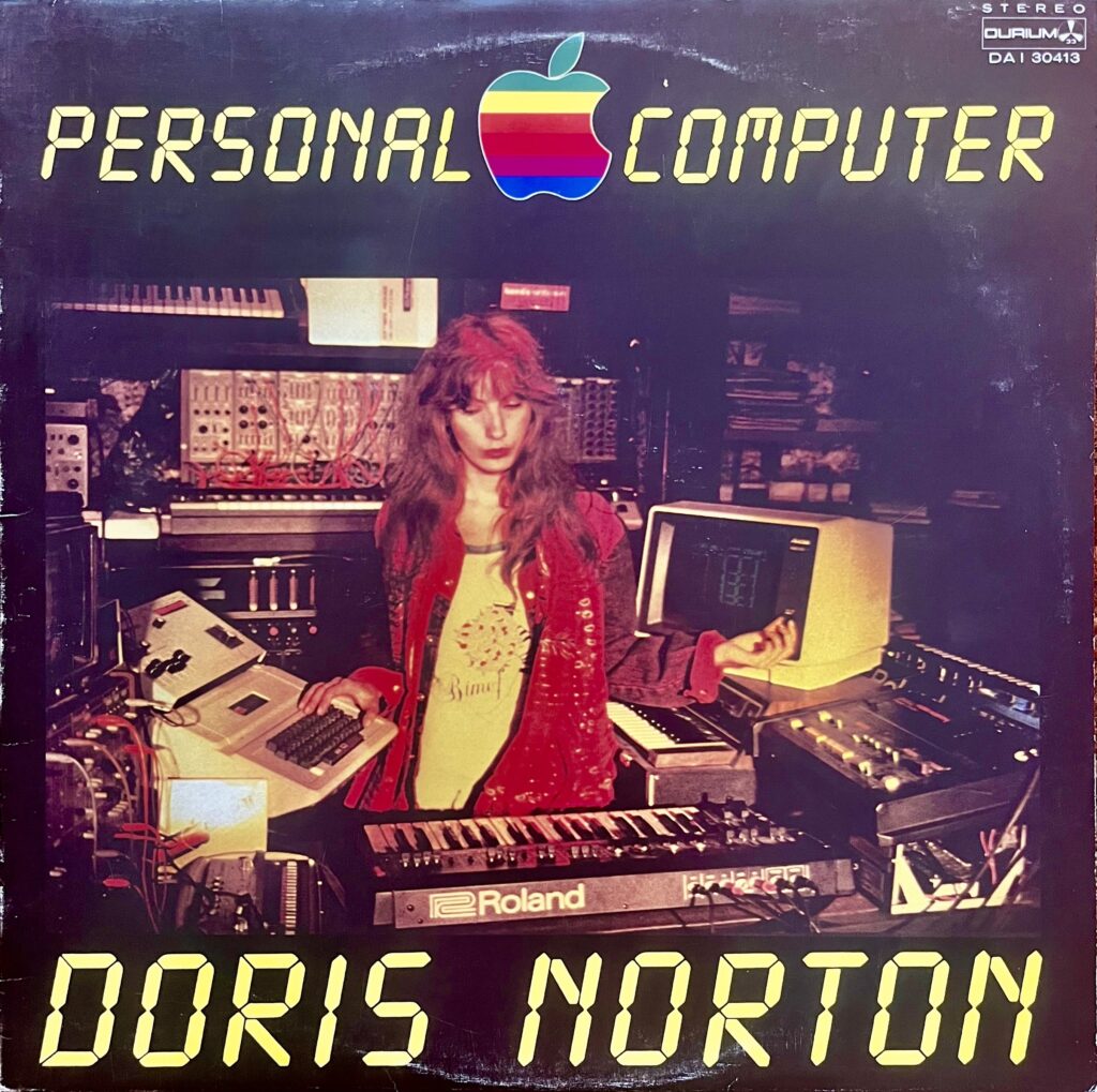 Doris Norton
