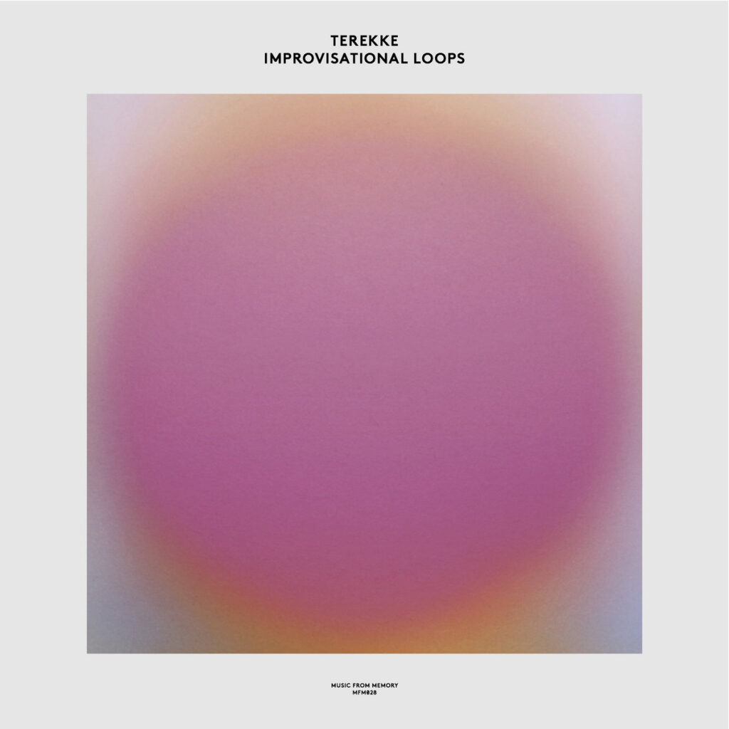 Terekke – Improvisational Loops LP product image