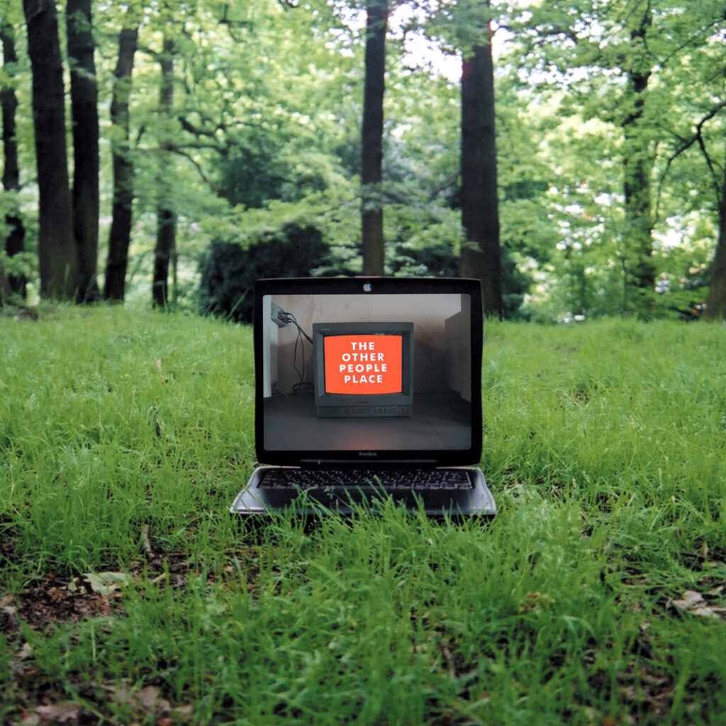 The Other People Place ‎– Lifestyles Of The Laptop Café album cover