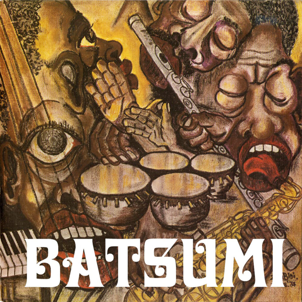 Batsumi ‎– Batsumi LP product image