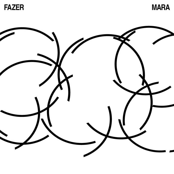 Fazer – Mara album cover