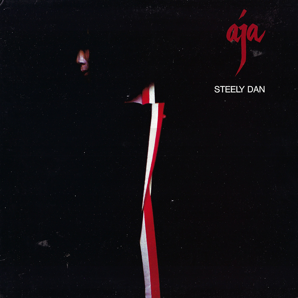 Steely Dan – Aja album cover