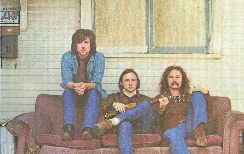 ■高音質USオリジナル盤■CROSBY, STILLS & NASH / クロス Crosby Stills & Nash (CD) - Amazon.com Music