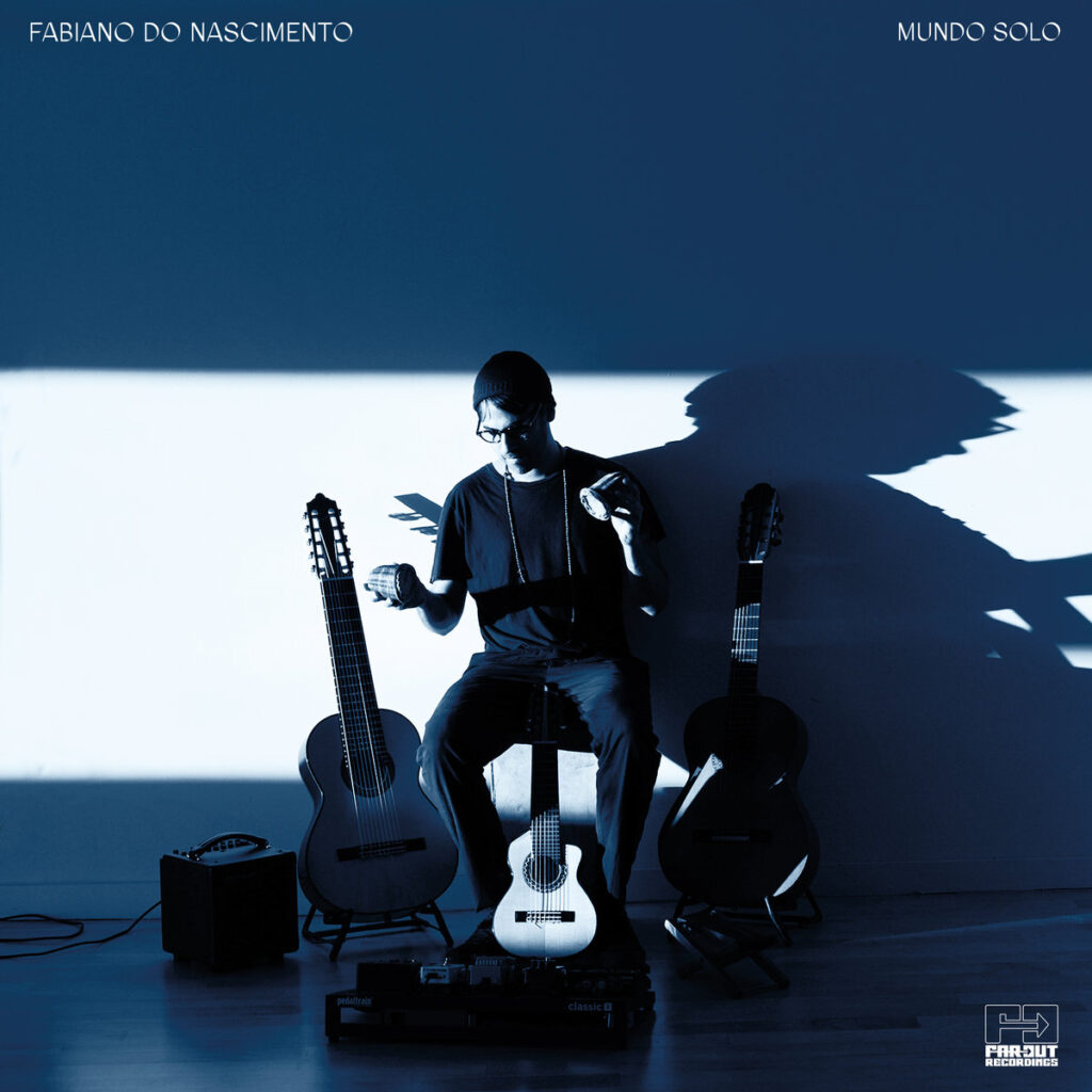Fabiano Do Nascimento – Mundo Solo album cover