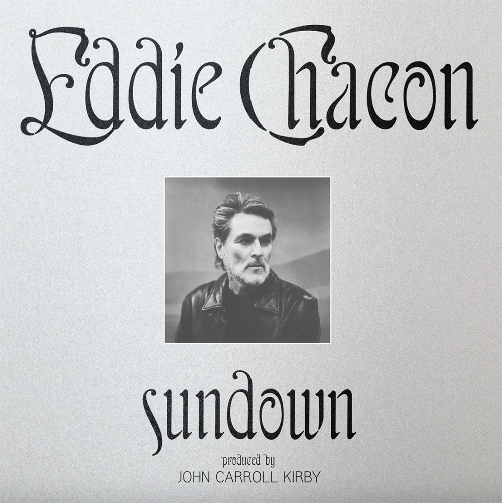 Eddie Chacon – Sundown album cover