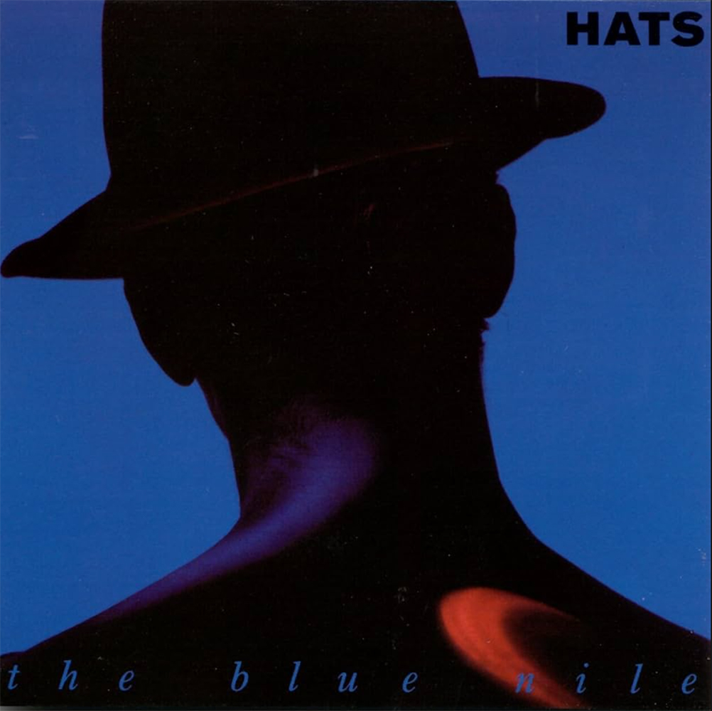 The Blue Nile – Hats album cover