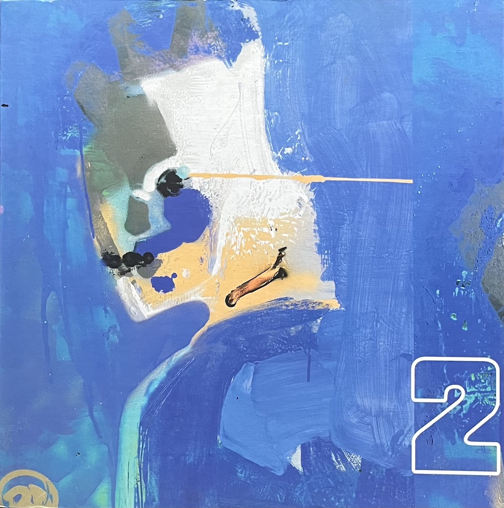Various Artists – Headz II Part B album cover