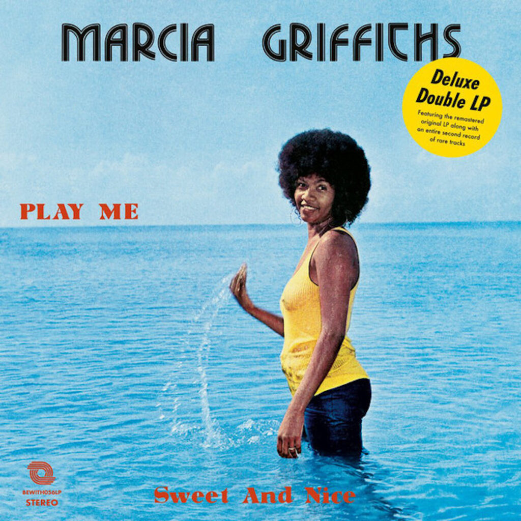 Marcia Griffiths – Sweet & Nice 2LP product image