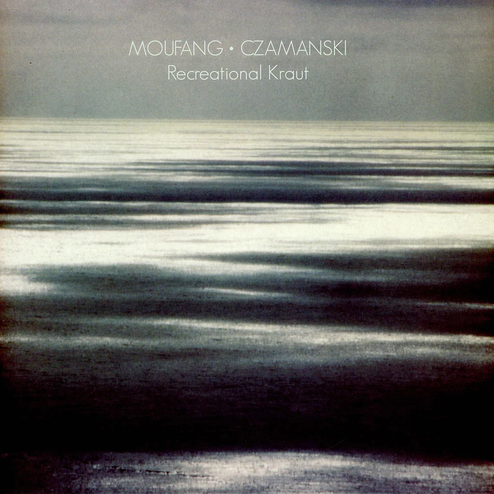 Moufang, Czamanski – Recreational Kraut album cover