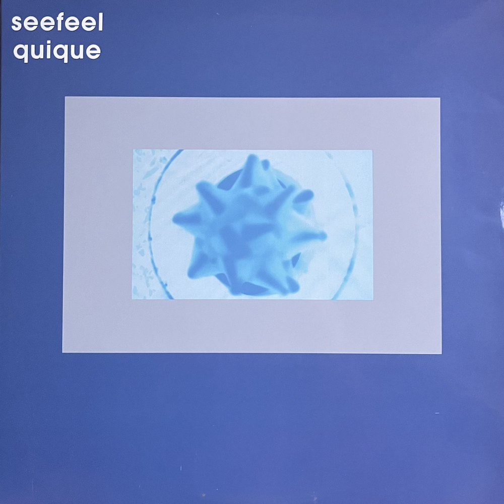 Seefeel - Quique