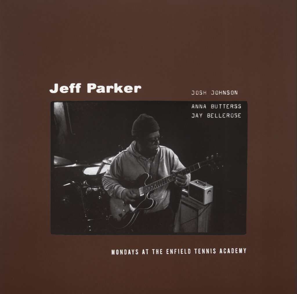 Jeff Parker – Mondays At The Enfield Tennis Academy 2LP product image