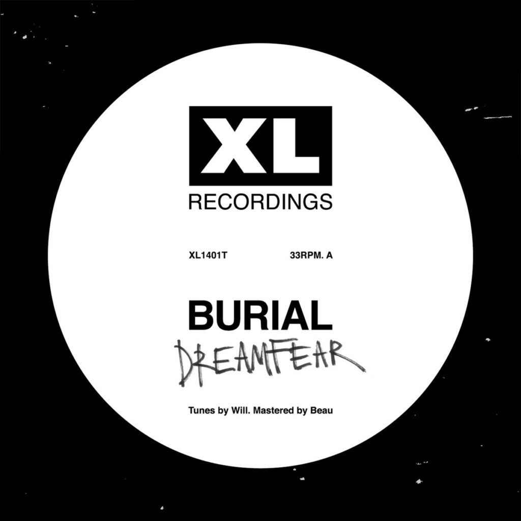 Burial – Dreamfear / Boy Sent From Above 12″ product image