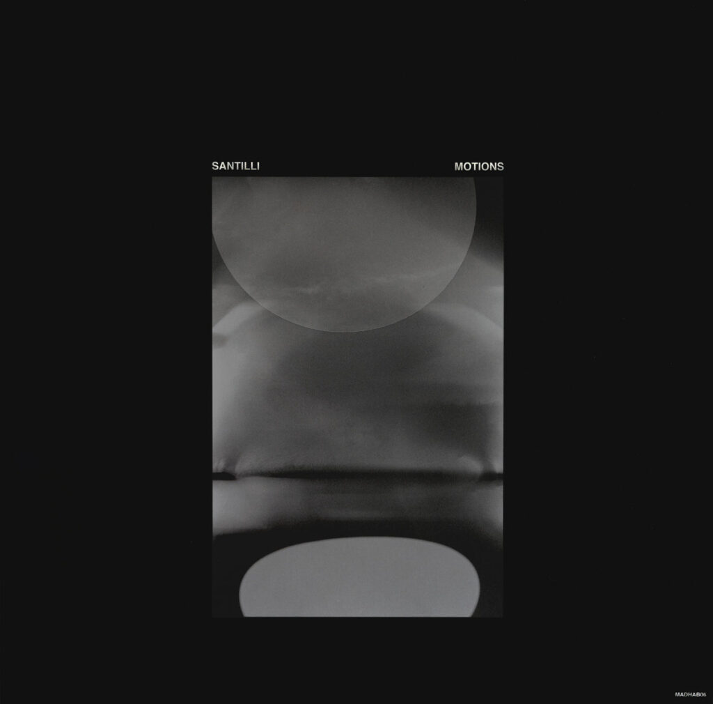 Santilli – Motions LP product image