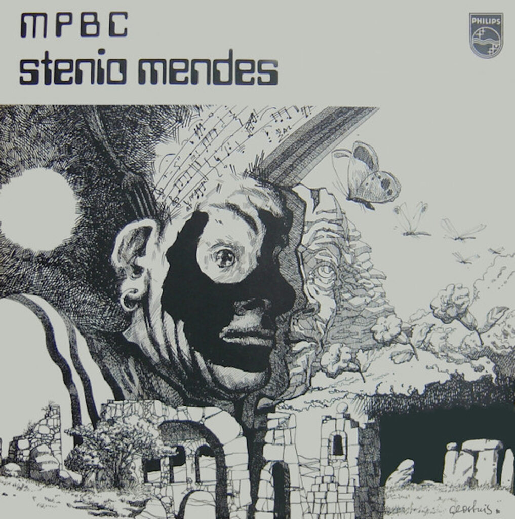 Stenio Mendes – Stenio Mendes LP product image