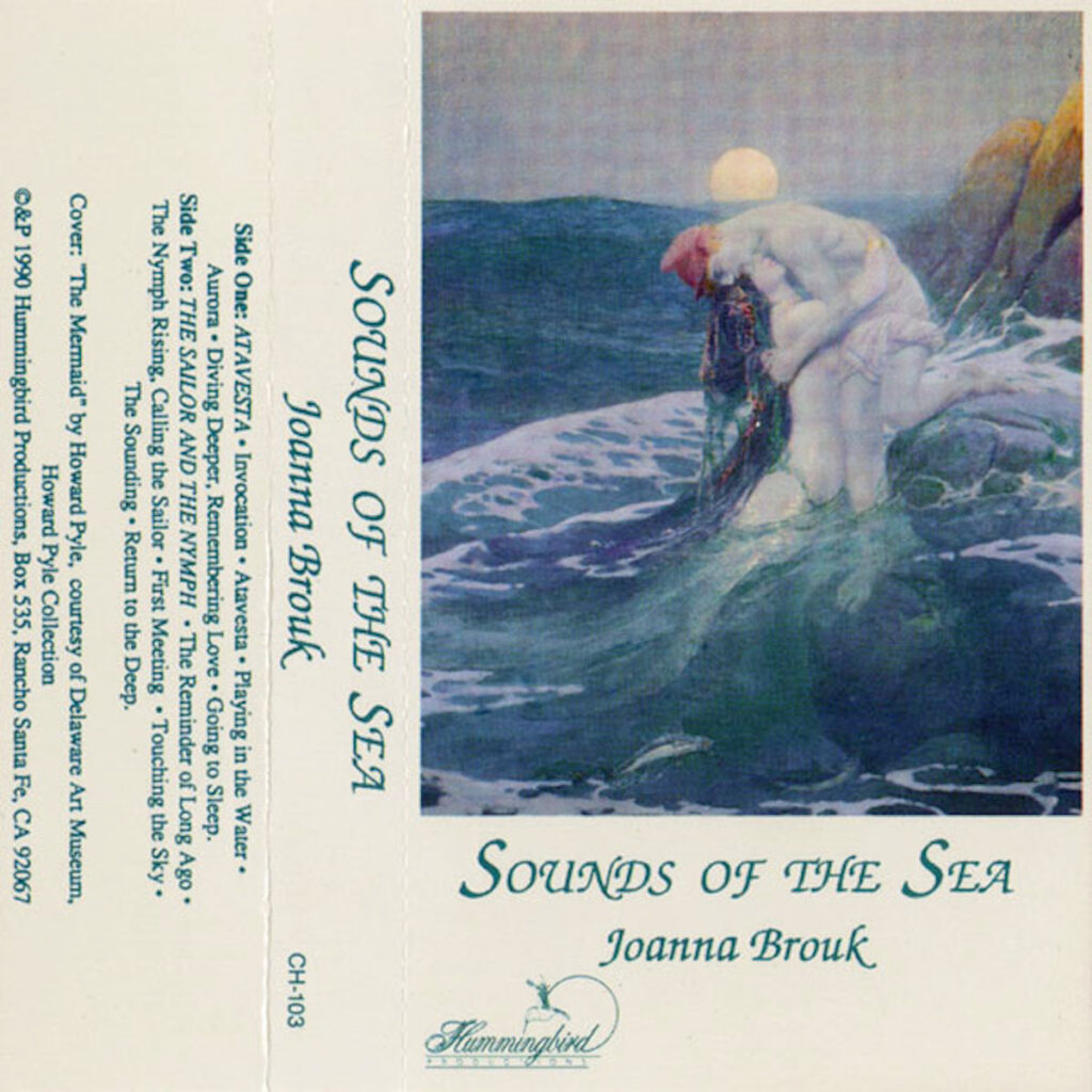 Joanna Brouk – Sounds Of The Sea CS product image