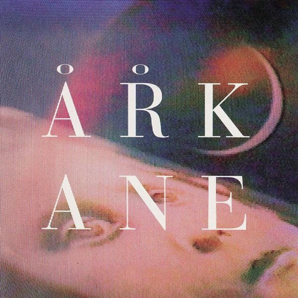 A.R. Kane – New Clear Child album cover