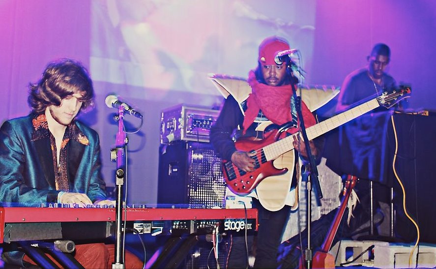 Austin Peralta, Thundercat and Flying Lotus