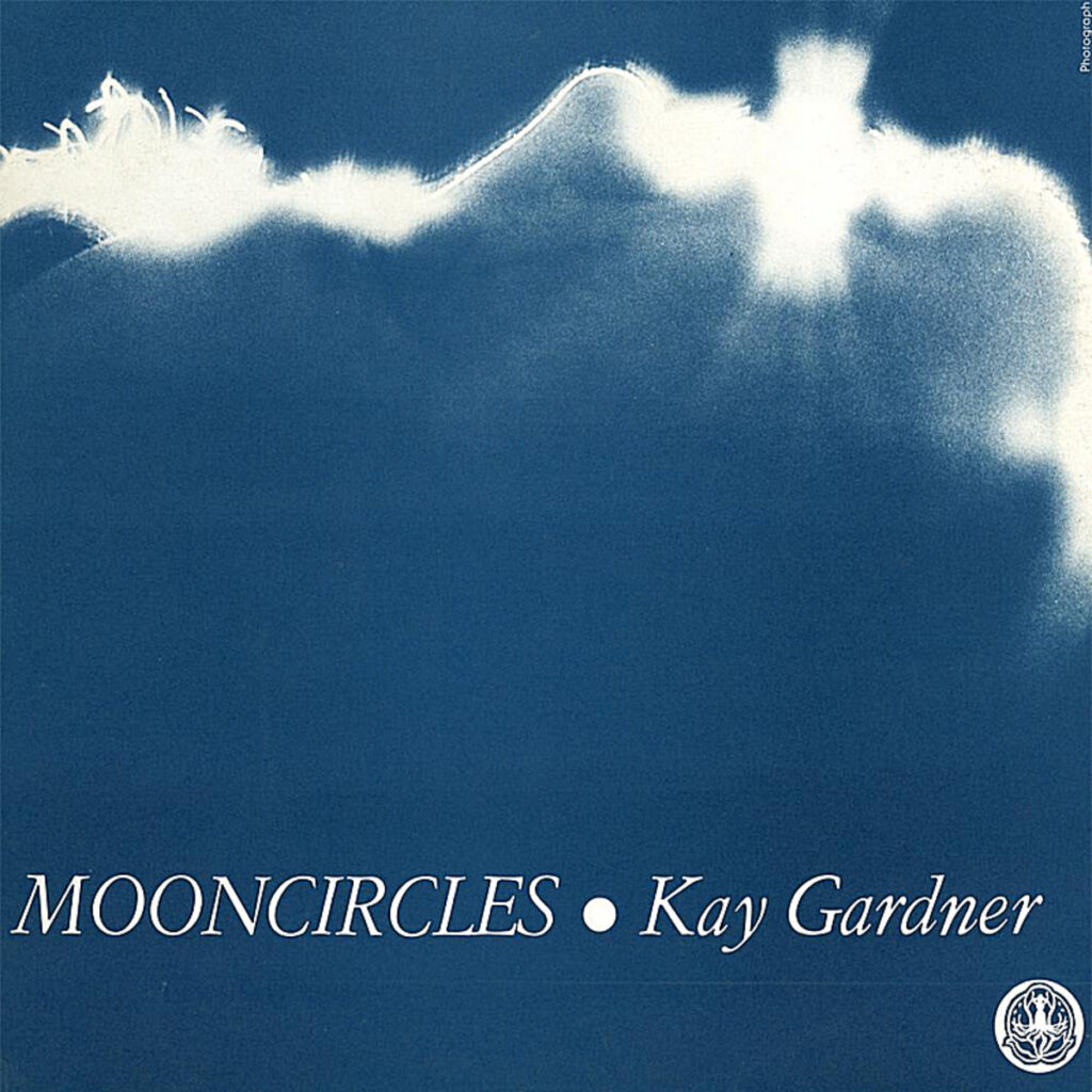 Kay Gardner – Mooncircles album cover