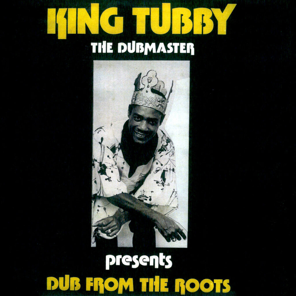 King Tubby – Dub From The Roots LP product image