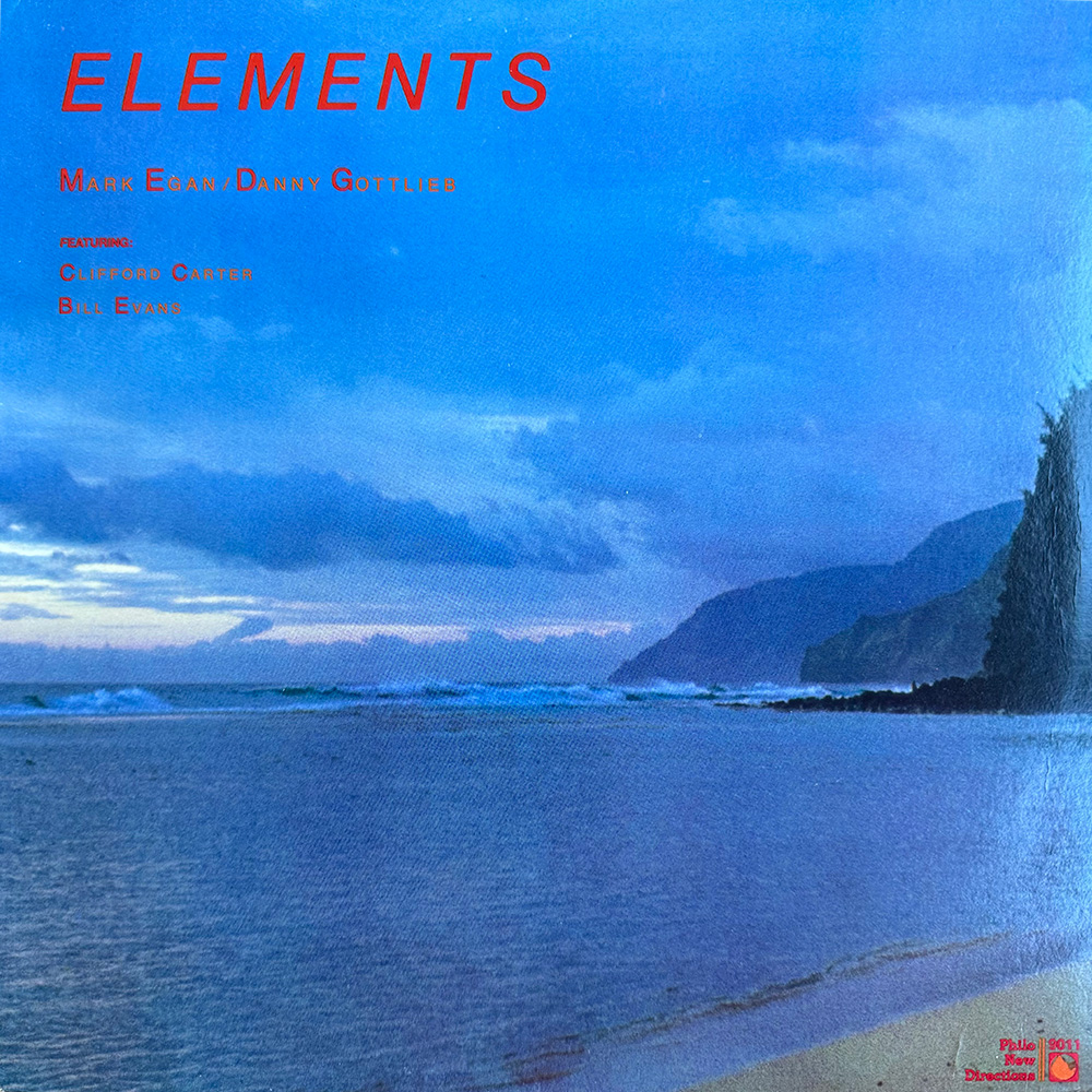 Elements – S.T. album cover