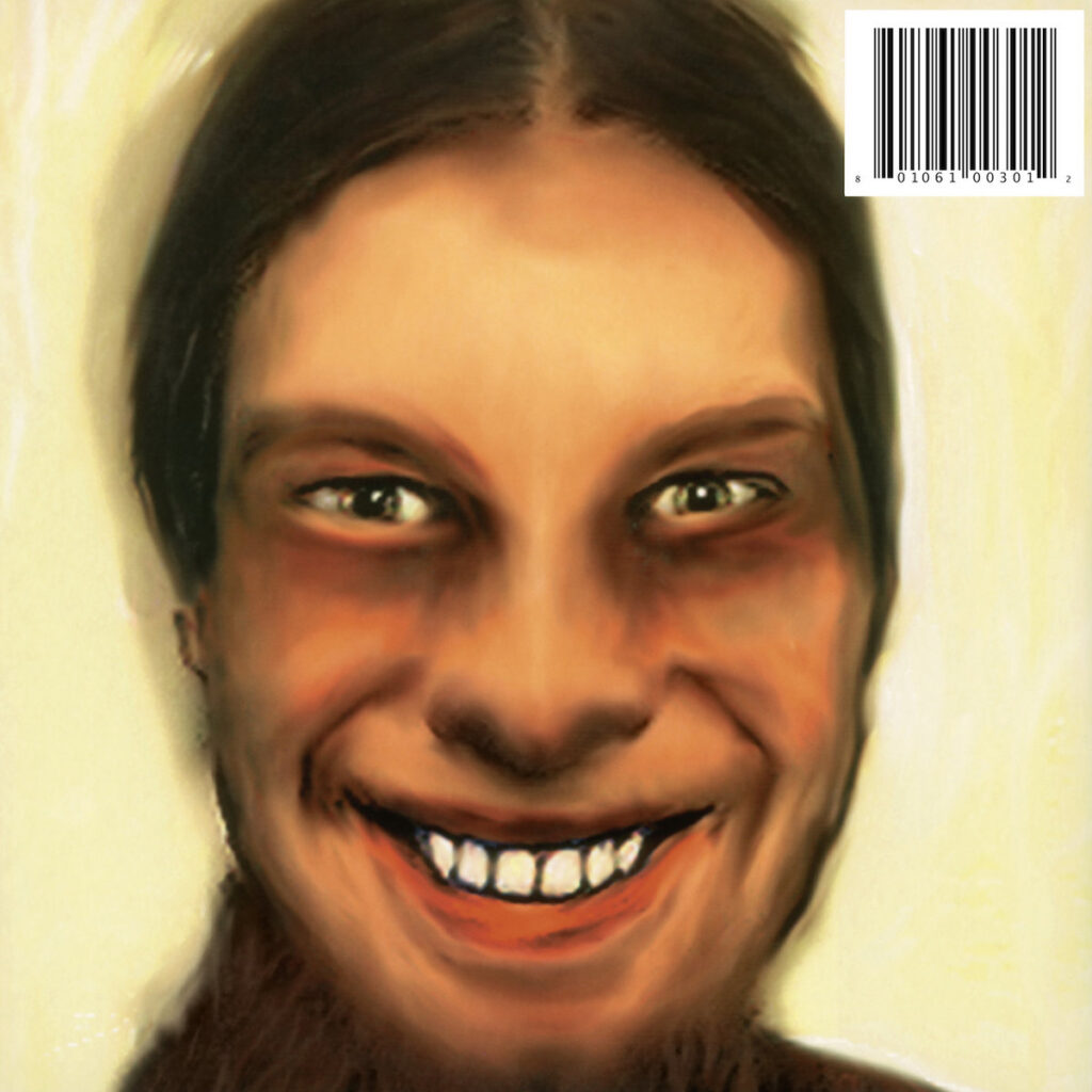 Aphex Twin – …I Care Because You Do 2LP product image