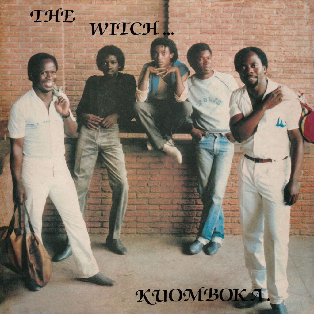 Witch – Kuomboka LP product image