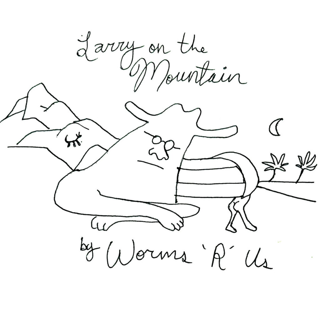 Worms R Us – Larry On The Mountain 12″ product image