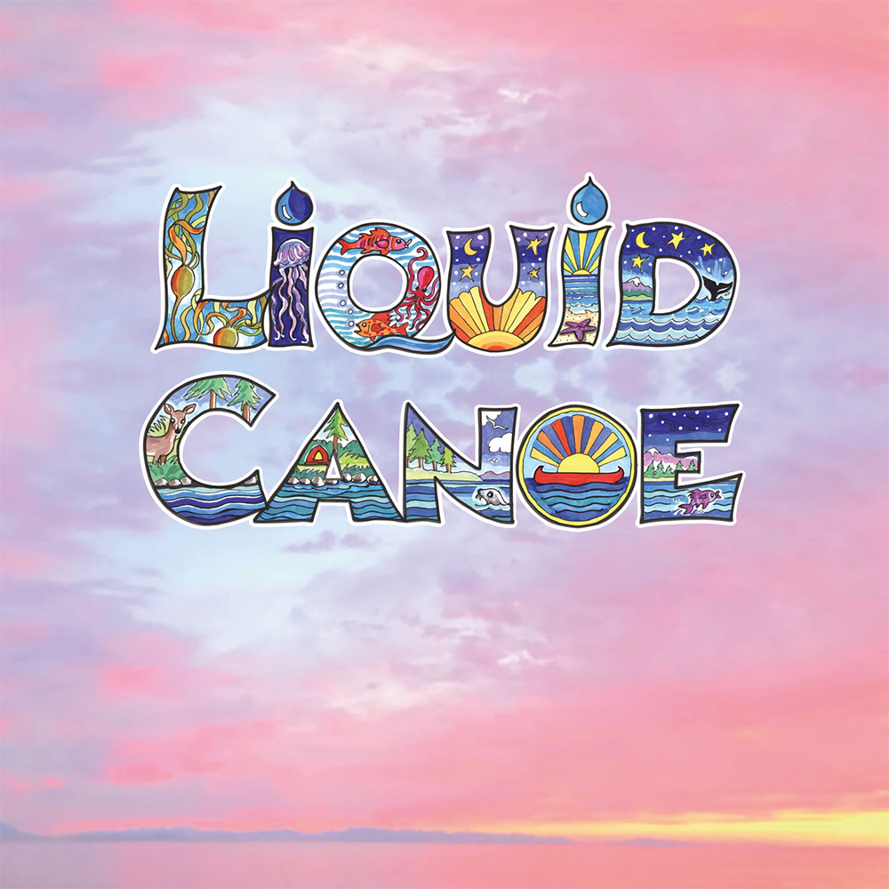 Liquid Canoe – S.T. album cover