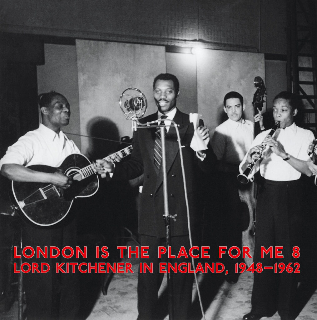 Lord Kitchener – London Is The Place For Me 8 Lord Kitchener In England, 1948-1962 2LP product image