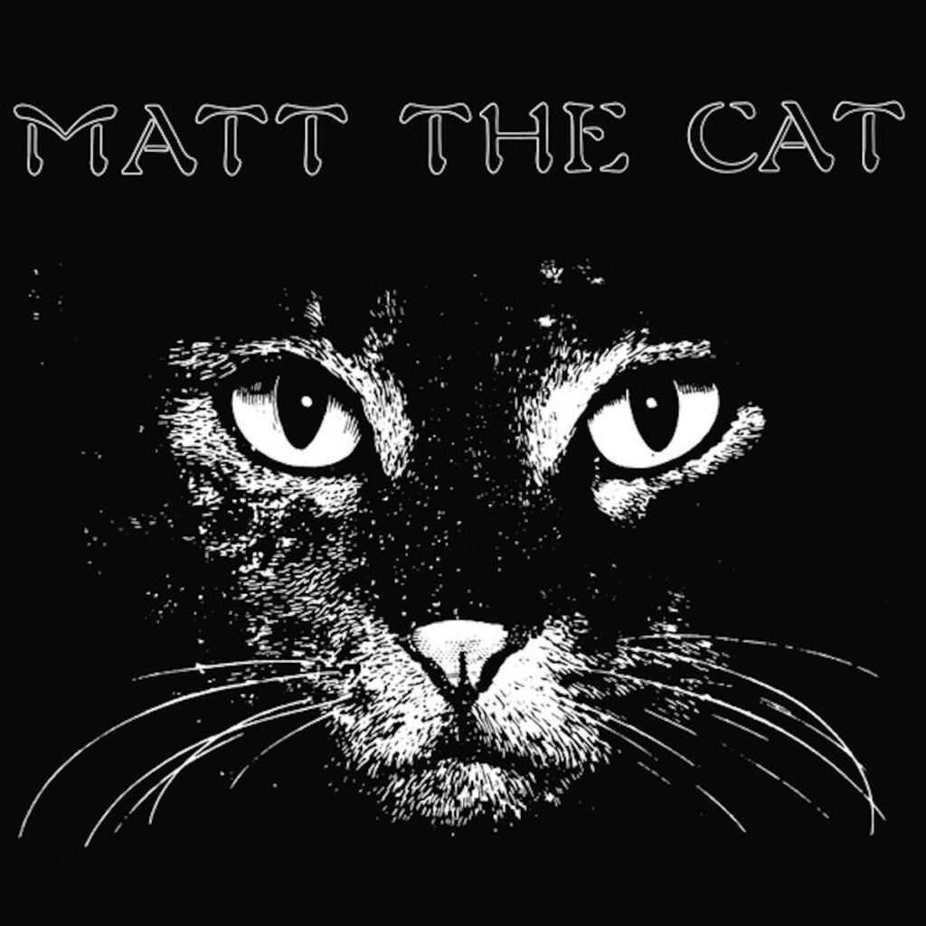 Matthew Cassell – Matt The Cat LP product image
