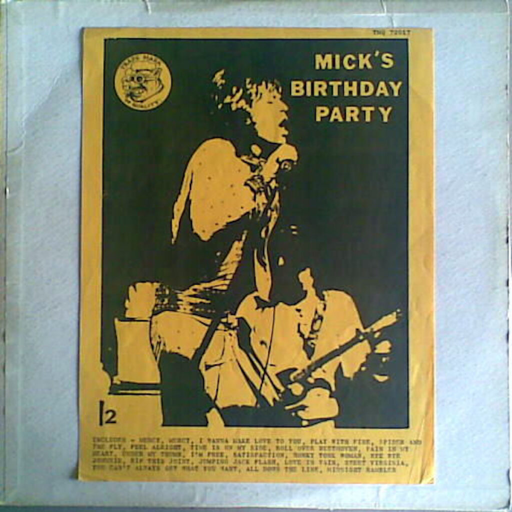 The Rolling Stones – Mick’s Birthday Party 2LP product image