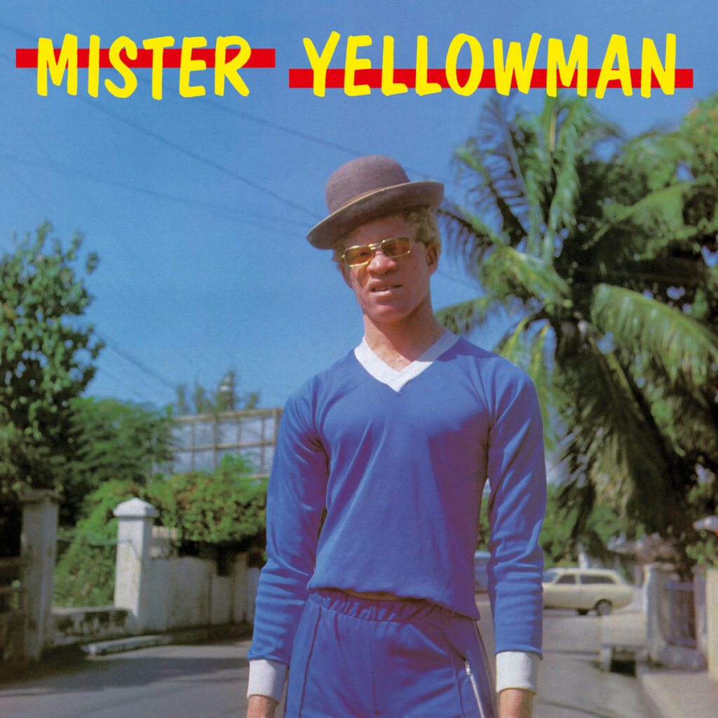 Yellowman ‎– Mister Yellowman LP product image