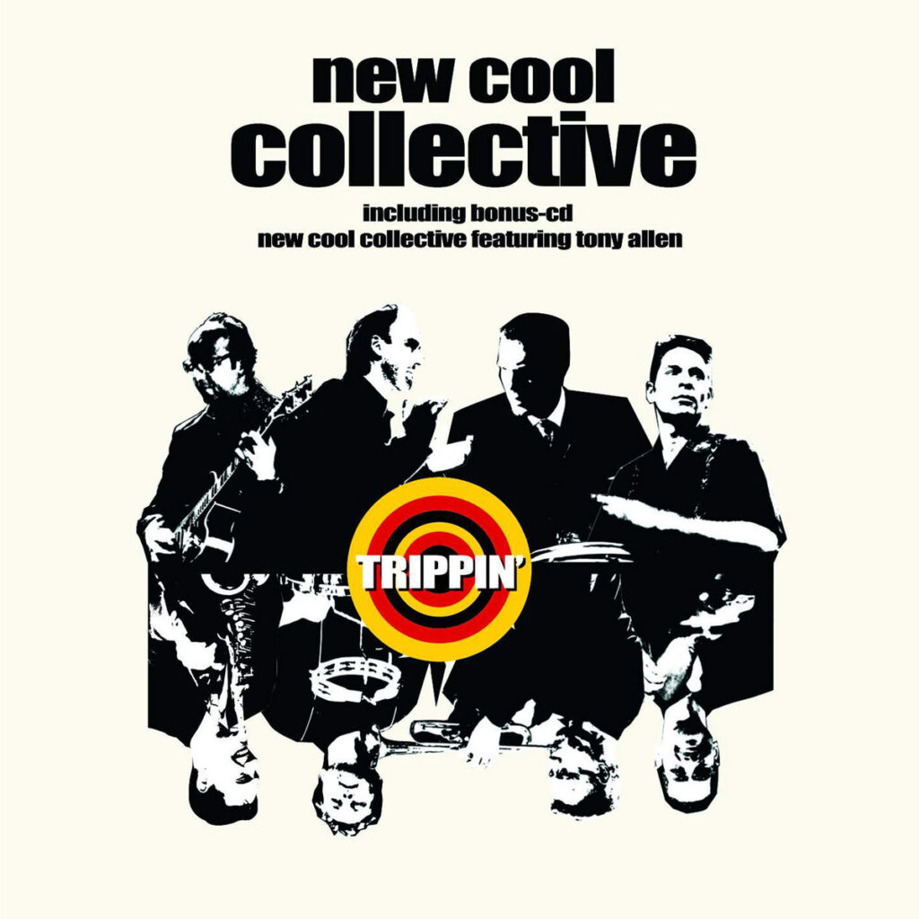 New Cool Collective – Trippin’ LP product image
