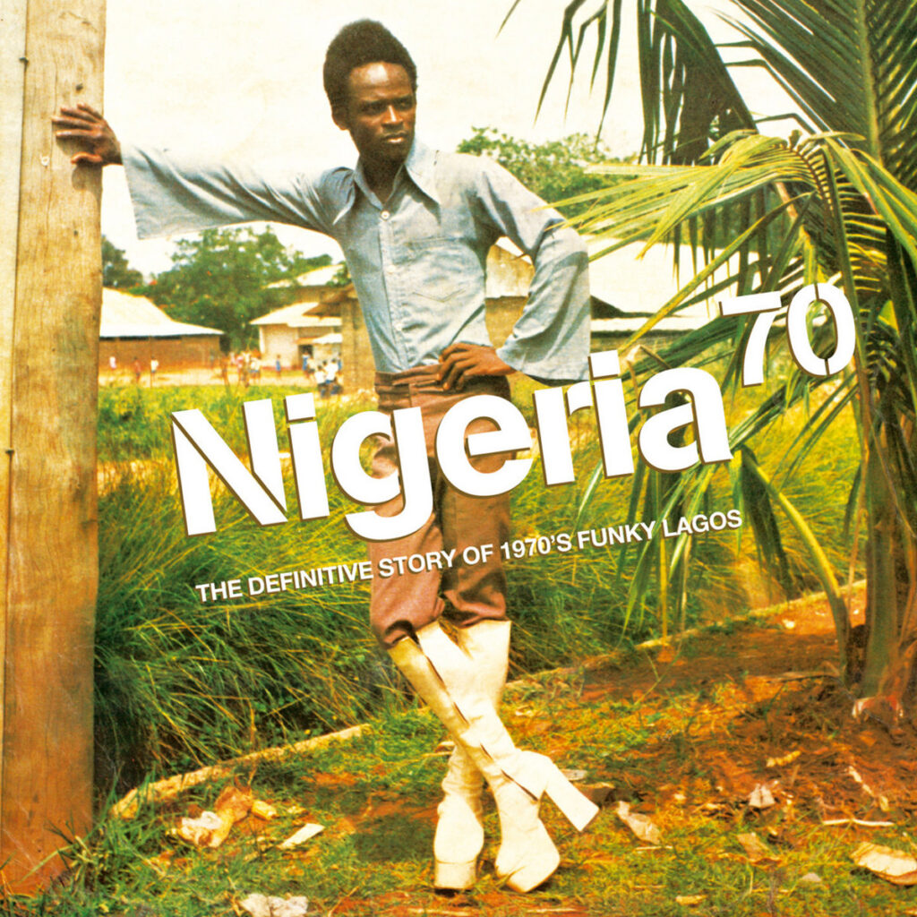 Various ‎– Nigeria 70 (The Definitive Story of 1970’s Funky Lagos) 3LP product image