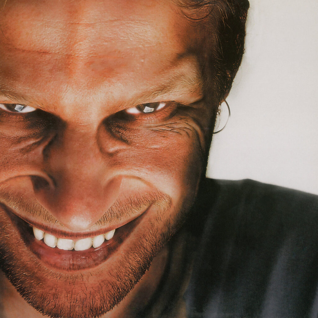 Aphex Twin ‎– Richard D. James Album LP product image
