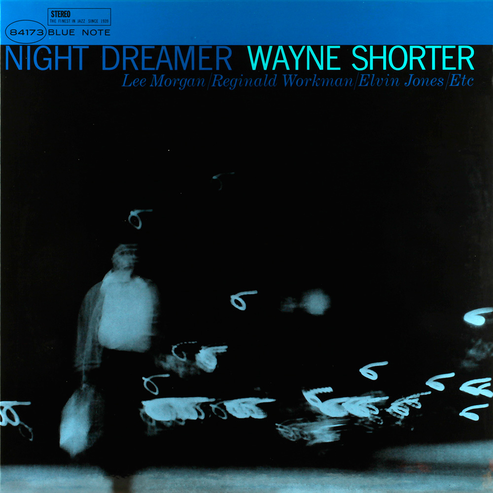 Wayne Shorter – Night Dreamer album cover